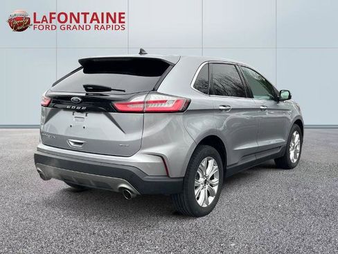 Certified 2024 Ford Edge Titanium AWD/4WD image 7