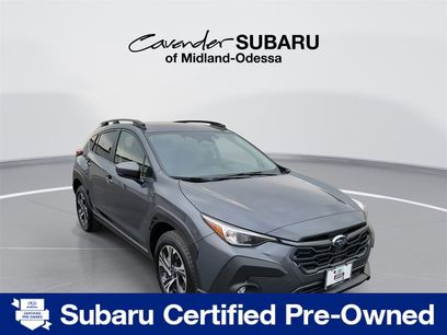 Used 2025 Subaru Crosstrek 2.5i Premium