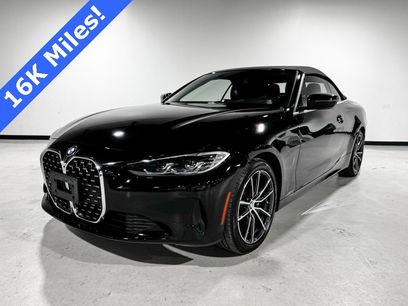 Used 2023 BMW 430i xDrive Convertible