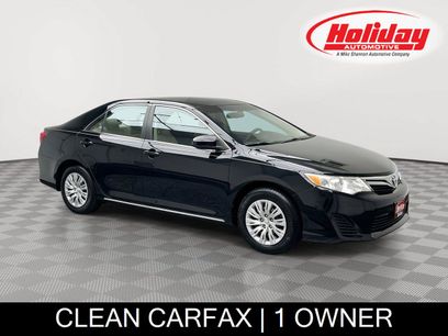 Used 2012 Toyota Camry LE