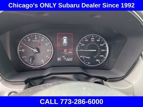 Certified 2025 Subaru Outback Premium w/ Popular Package #1A image 18