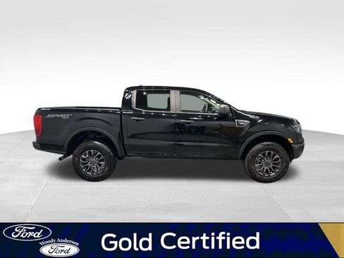 Certified 2023 Ford Ranger XLT w/ Equipment Group 301A Mid image 5