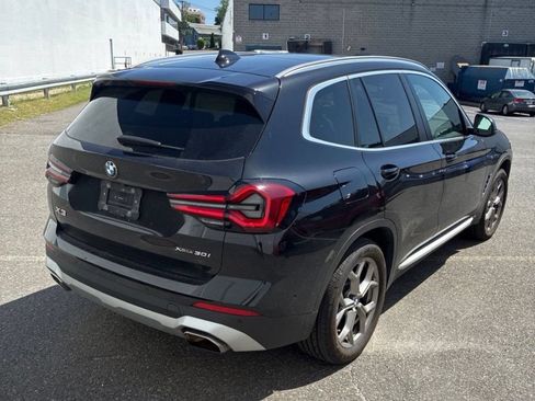 Used 2024 BMW X3 xDrive30i w/ Convenience Package AWD/4WD image 6