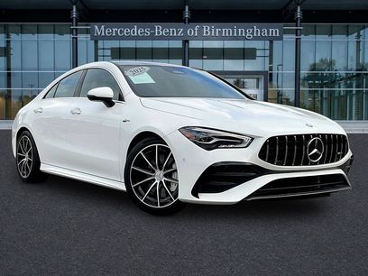 Certified 2025 Mercedes-Benz CLA 35 AMG 4MATIC