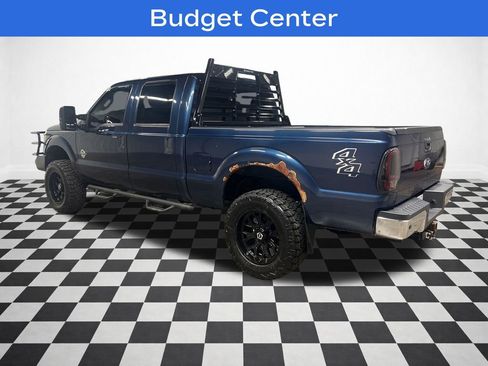 Used 2016 Ford F350 XLT w/ XLT Value Package AWD/4WD image 6