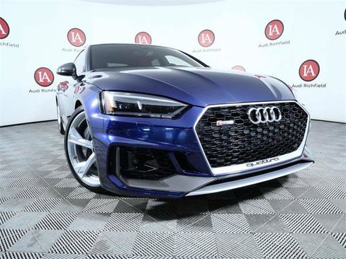 Used 2019 Audi RS 5 Sportback image 2