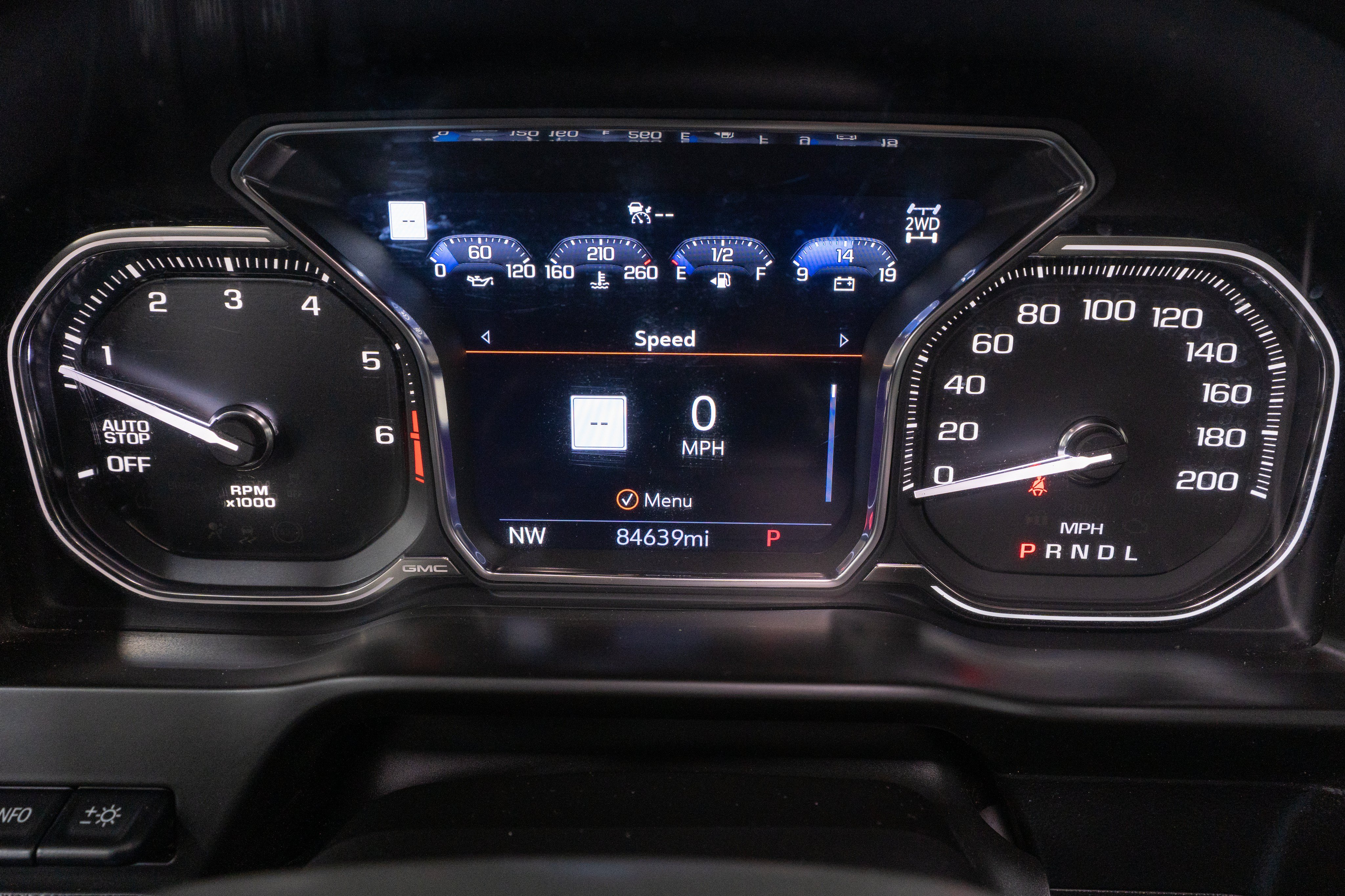 Used 2020 GMC Sierra 1500 AT4 w/ AT4 Premium Package AWD/4WD image 31