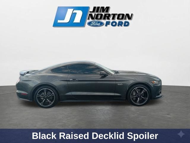 Used 2017 Ford Mustang GT Premium w/ Equipment Group 401A RWD image 12