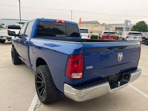Used 2017 RAM 1500 Classic SLT RWD image 4