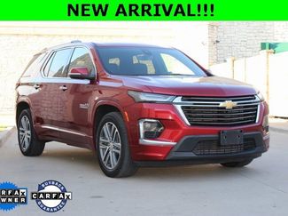 Used 2023 Chevrolet Traverse High Country video 1