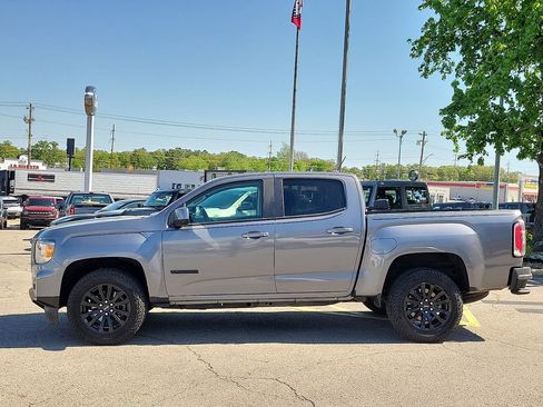 Used 2022 GMC Canyon Elevation w/ Trailering Package RWD image 3