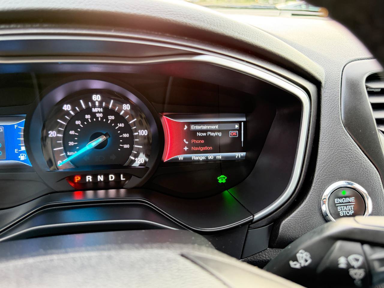 Used 2019 Ford Fusion Energi Titanium FWD image 72