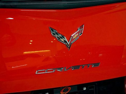 Used 2017 Chevrolet Corvette Grand Sport RWD image 51
