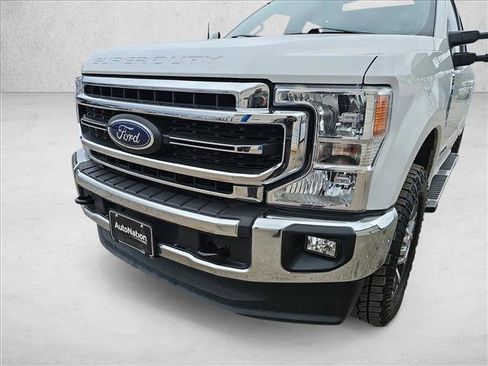 Used 2020 Ford F250 Lariat w/ Lariat Value Package image 9