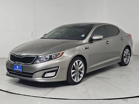 Used 2014 Kia Optima SX w/ SX Turbo Premium Package FWD image 1