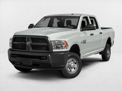 Used 2016 RAM 2500 Tradesman w/ Chrome Appearance Group
