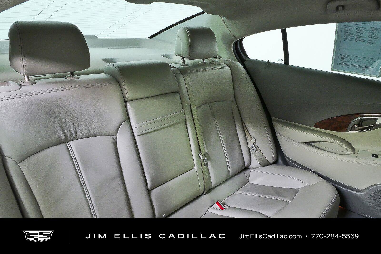Used 2010 Buick LaCrosse CXL FWD image 17