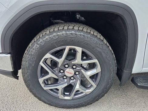 New 2026 GMC Sierra 1500 SLT w/ SLT Premium Plus Package AWD/4WD image 4