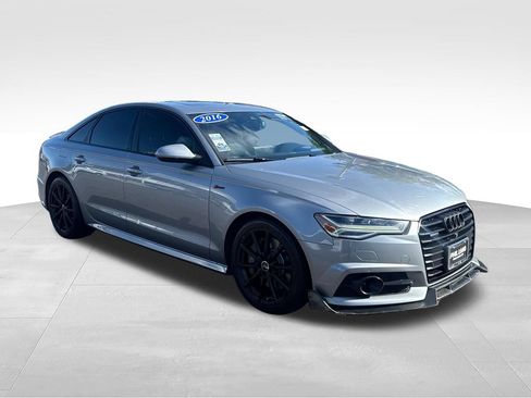 Used 2016 Audi A6 3.0T Prestige w/ Prestige Package AWD/4WD image 1