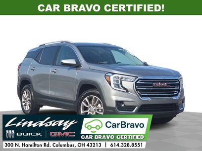 Certified 2024 GMC Terrain SLT w/ Infotainment Package II