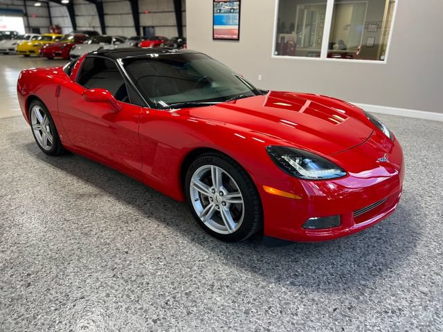 Used 2008 Chevrolet Corvette Coupe w/ Preferred Equipment Group RWD image 8