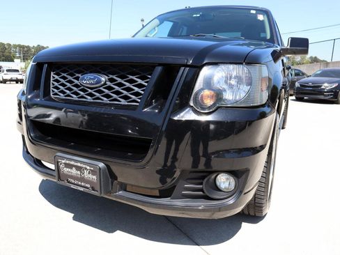 Used 2010 Ford Explorer Sport Trac Limited image 31