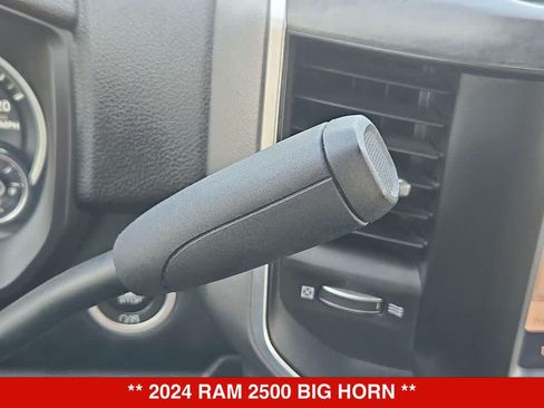 Used 2024 RAM 2500 Big Horn w/ Off Road Package AWD/4WD image 29