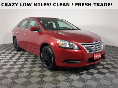 Used 2014 Nissan Sentra S