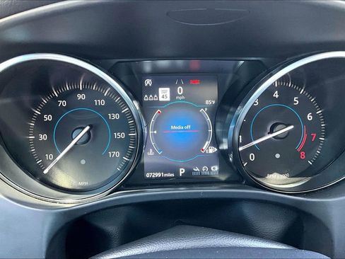 Used 2020 Jaguar F-PACE Prestige AWD/4WD image 16