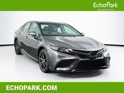 Used 2024 Toyota Camry SE