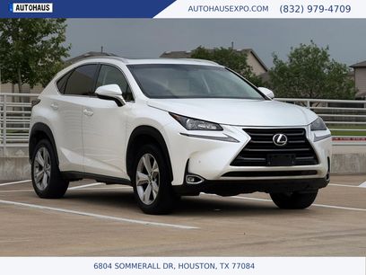 Used 2017 Lexus NX 200t FWD w/ Premium Package