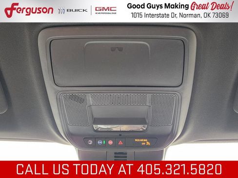 New 2026 GMC Acadia AT4 w/ Super Cruise Package AWD/4WD image 39