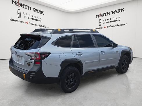 Used 2023 Subaru Outback Wilderness AWD/4WD image 5