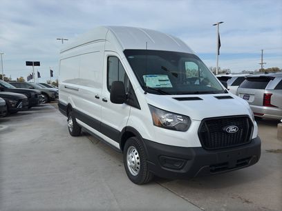 New 2026 Ford Transit 350 148 High Roof Extended AWD