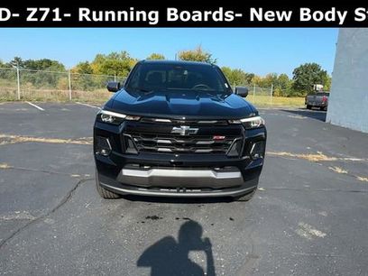 Certified 2025 Chevrolet Colorado Z71 w/ Technology Package
