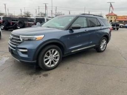 Used 2021 Ford Explorer XLT w/ Equipment Group 202A