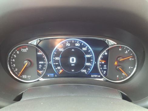 Used 2023 GMC Terrain Denali w/ Black Diamond Edition image 23