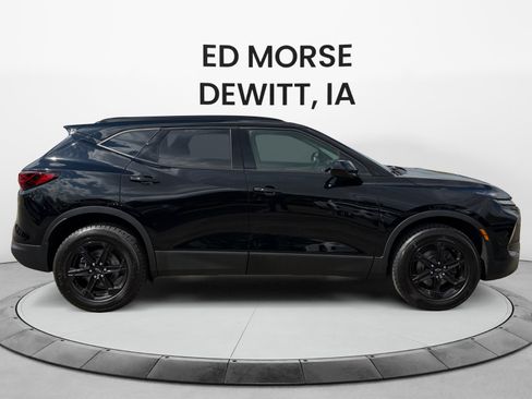 Used 2023 Chevrolet Blazer LT w/ Midnight/Sport Edition AWD/4WD image 6