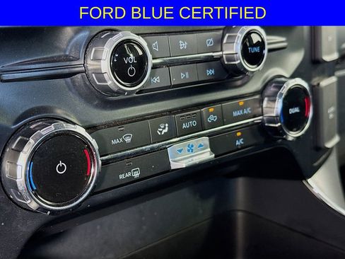 Certified 2024 Ford F150 XLT w/ Mobile Office Package image 16