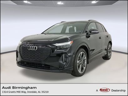 Used 2024 Audi Q4 e-tron Premium Plus