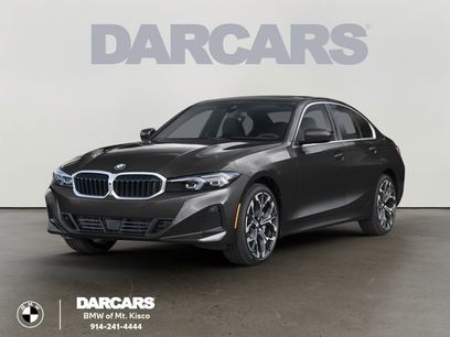 New 2025 BMW 330i xDrive Sedan w/ Convenience Package