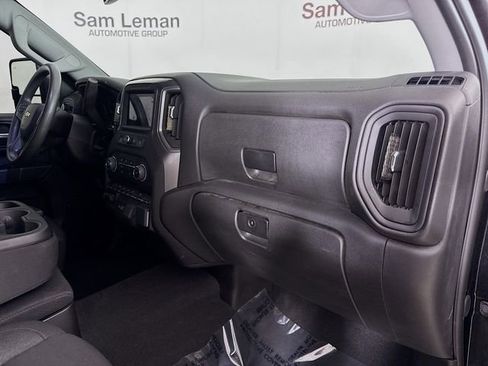 Used 2024 Chevrolet Silverado 2500 Custom w/ Custom Value Package image 30