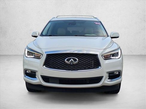 Used 2020 INFINITI QX60 Luxe w/ Essential Package AWD/4WD image 2