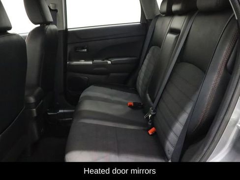 Used 2024 Mitsubishi Outlander Sport ES AWD/4WD image 11