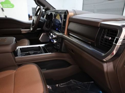 Used 2026 Ford F250 King Ranch w/ Chrome Package AWD/4WD image 88