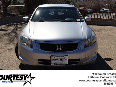Used 2009 Honda Accord LX image 2