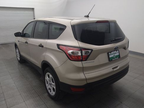 Used 2018 Ford Escape S FWD image 5
