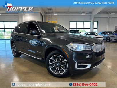 Used 2018 BMW X5 sDrive35i