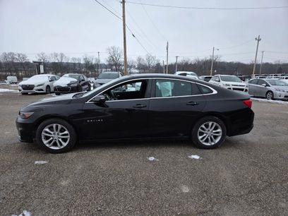 Used 2016 Chevrolet Malibu LT