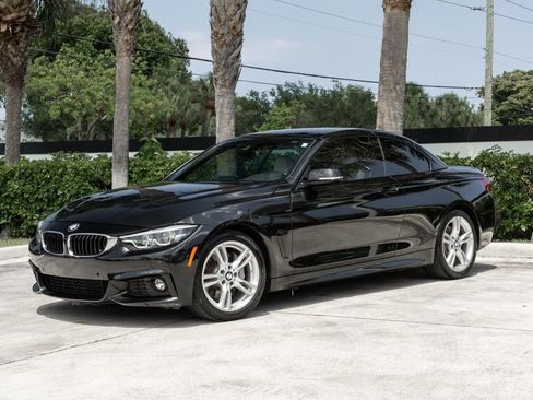 Used 2018 BMW 440i Convertible RWD image 2